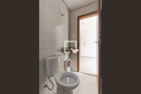 Apartamento para alugar com 32m², 1 quarto e sem vaga Apartamento para alugar com 32m², 1 quarto e sem vagaBanheiro