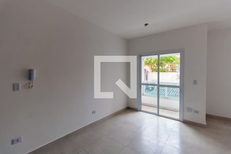 Sala de apartamento para alugar com 1 quarto, 32m² em Vila Lucia, São Paulo