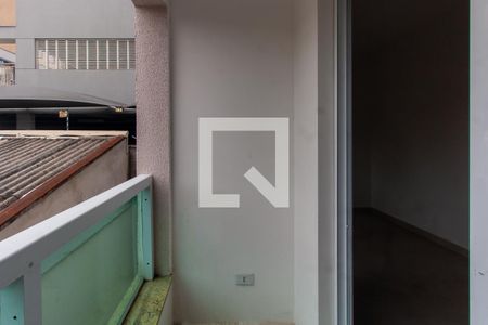 Apartamento para alugar com 32m², 1 quarto e sem vaga Apartamento para alugar com 32m², 1 quarto e sem vagaVaranda
