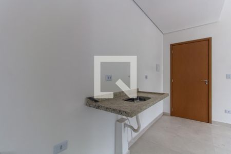 Apartamento para alugar com 32m², 1 quarto e sem vaga Apartamento para alugar com 32m², 1 quarto e sem vagaCozinha