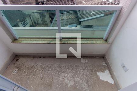 Apartamento para alugar com 32m², 1 quarto e sem vaga Apartamento para alugar com 32m², 1 quarto e sem vagaVaranda