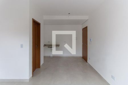 Sala de apartamento para alugar com 1 quarto, 32m² em Vila Lucia, São Paulo