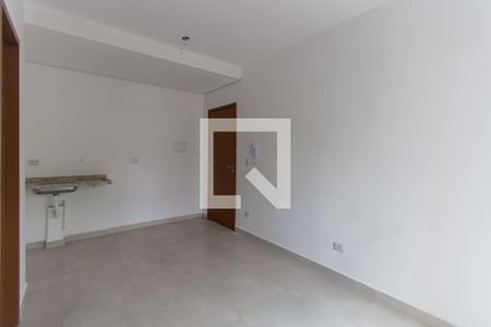 Sala de apartamento para alugar com 1 quarto, 32m² em Vila Lucia, São Paulo
