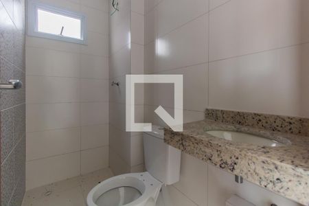Apartamento para alugar com 32m², 1 quarto e sem vaga Apartamento para alugar com 32m², 1 quarto e sem vagaBanheiro