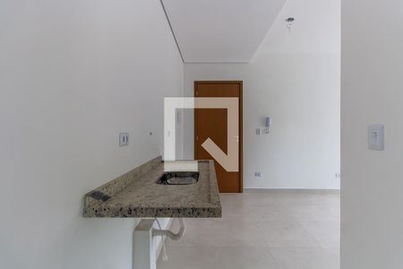 Apartamento para alugar com 32m², 1 quarto e sem vaga Apartamento para alugar com 32m², 1 quarto e sem vagaCozinha