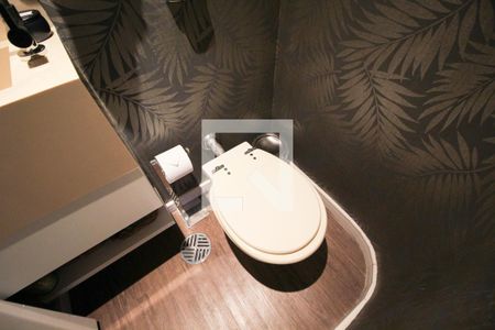 Lavabo de apartamento para alugar com 3 quartos, 128m² em Vila Olímpia, São Paulo