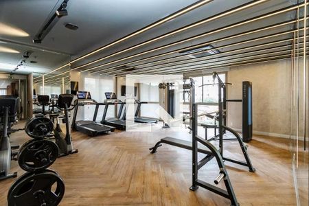 Studio à venda com 21m², 1 quarto e sem vagaÁrea comum - Academia