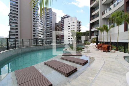 Apartamento à venda com 62m², 1 quarto e 1 vagaÁrea Comum - Piscina