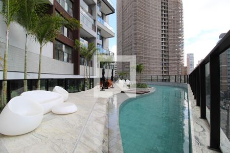 Apartamento à venda com 62m², 1 quarto e 1 vagaÁrea Comum - Piscina