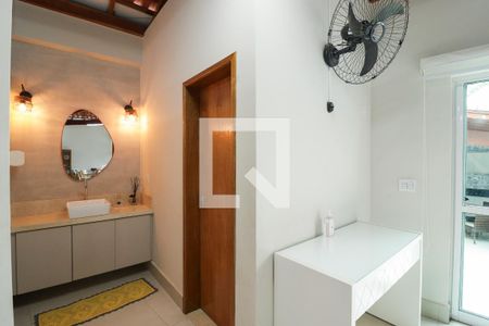 Casa à venda com 300m², 3 quartos e 2 vagas Casa à venda com 300m², 3 quartos e 2 vagasBanheiro Social 2