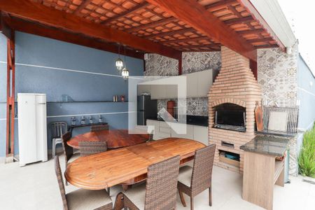 Casa à venda com 300m², 3 quartos e 2 vagasChurrasqueira