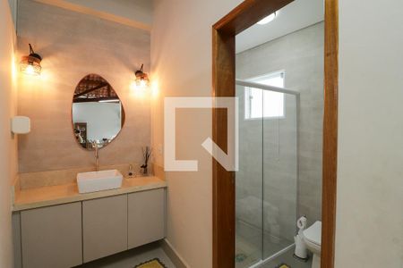 Casa à venda com 300m², 3 quartos e 2 vagas Casa à venda com 300m², 3 quartos e 2 vagasBanheiro Social 2