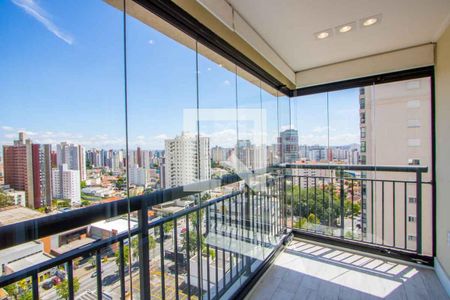 Apartamento para alugar com 246m², 2 quartos e 4 vagas Apartamento para alugar com 246m², 2 quartos e 4 vagasVaranda do quarto 1
