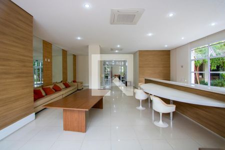 Apartamento para alugar com 246m², 2 quartos e 4 vagas Apartamento para alugar com 246m², 2 quartos e 4 vagasÁrea comum - Salão de festas