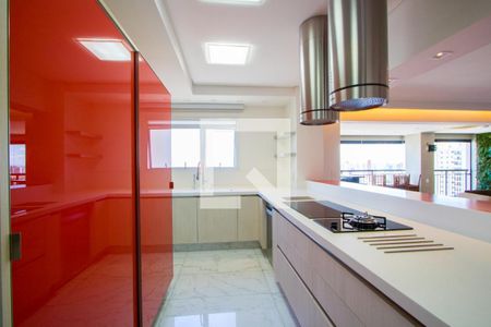 Apartamento para alugar com 246m², 2 quartos e 4 vagas Apartamento para alugar com 246m², 2 quartos e 4 vagasCozinha