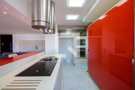 Apartamento para alugar com 246m², 2 quartos e 4 vagas Apartamento para alugar com 246m², 2 quartos e 4 vagasCozinha
