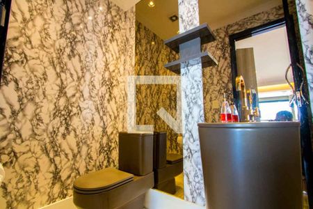 Apartamento para alugar com 246m², 2 quartos e 4 vagas Apartamento para alugar com 246m², 2 quartos e 4 vagasLavabo