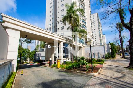 Apartamento para alugar com 246m², 2 quartos e 4 vagas Apartamento para alugar com 246m², 2 quartos e 4 vagasFachada do condomínio