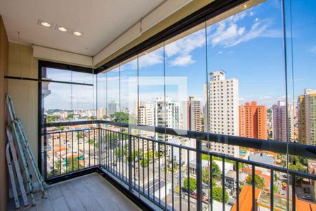 Apartamento para alugar com 246m², 2 quartos e 4 vagas Apartamento para alugar com 246m², 2 quartos e 4 vagasVaranda do quarto 1