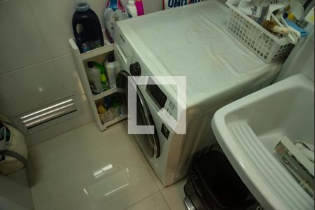 Apartamento à venda com 73m², 3 quartos e 2 vagasÁrea de Serviço