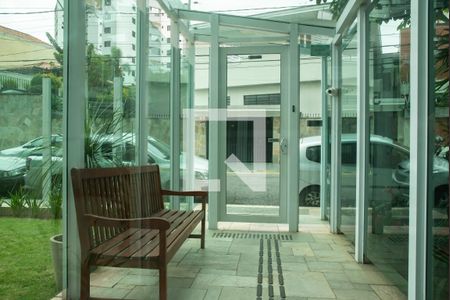 Apartamento à venda com 73m², 3 quartos e 2 vagasFachada