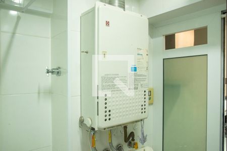 Apartamento à venda com 73m², 3 quartos e 2 vagasÁrea de Serviço