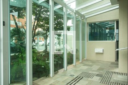 Apartamento à venda com 73m², 3 quartos e 2 vagasFachada