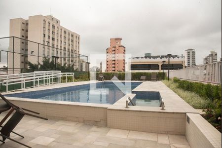 Apartamento à venda com 73m², 3 quartos e 2 vagasÁrea comum - Piscina
