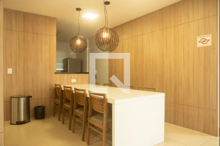 Apartamento à venda com 73m², 3 quartos e 2 vagasÁrea comum - Salão de festas