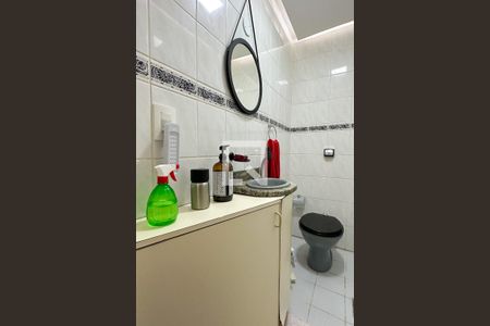 Apartamento à venda com 380m², 4 quartos e 2 vagasBanheiro Social 03