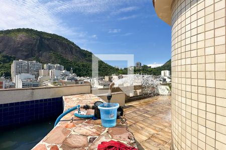 Apartamento à venda com 380m², 4 quartos e 2 vagasÁrea externa