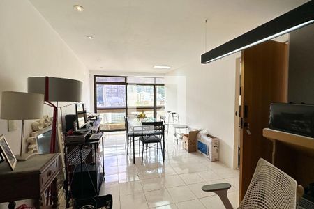Sala 02 de apartamento à venda com 4 quartos, 380m² em Copacabana, Rio de Janeiro