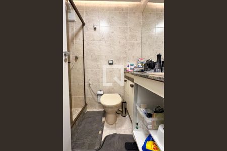Apartamento à venda com 380m², 4 quartos e 2 vagasBanheiro Social 02