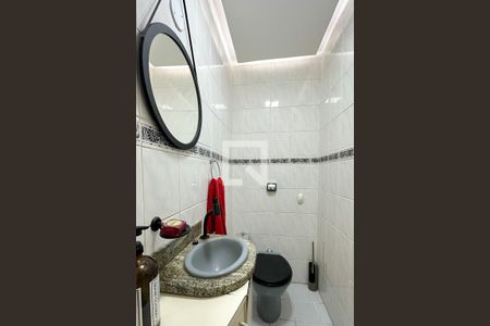 Apartamento à venda com 380m², 4 quartos e 2 vagasBanheiro Social 03