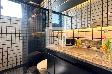 Apartamento à venda com 380m², 4 quartos e 2 vagasBanheiro Social