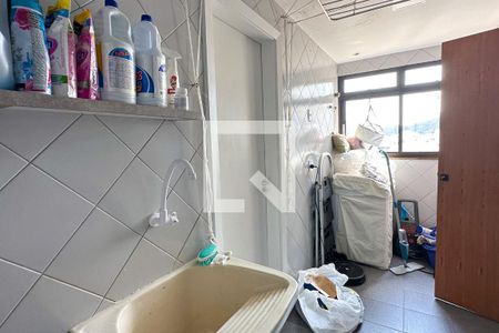 Apartamento à venda com 380m², 4 quartos e 2 vagasÁrea de Serviço