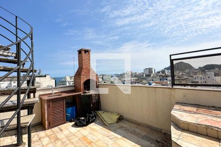 Apartamento à venda com 380m², 4 quartos e 2 vagasÁrea externa