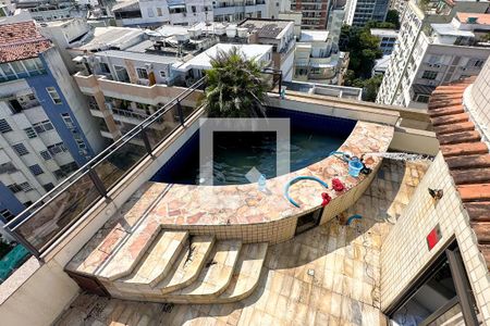 Apartamento à venda com 380m², 4 quartos e 2 vagasÁrea externa