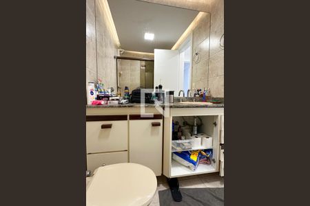 Apartamento à venda com 380m², 4 quartos e 2 vagasBanheiro Social 02