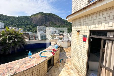 Apartamento à venda com 380m², 4 quartos e 2 vagasÁrea externa