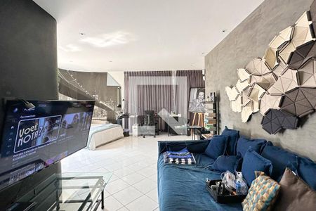 Sala 03 de apartamento à venda com 4 quartos, 380m² em Copacabana, Rio de Janeiro