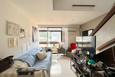 Sala 01 de apartamento à venda com 4 quartos, 380m² em Copacabana, Rio de Janeiro