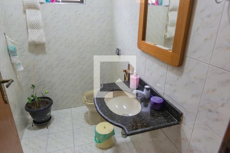 Casa à venda com 150m², 3 quartos e 3 vagasBanheiro 