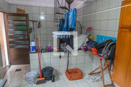 Casa à venda com 150m², 3 quartos e 3 vagasLavanderia 