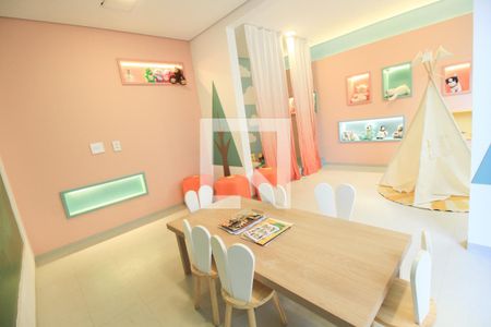 Apartamento à venda com 25m², 1 quarto e sem vagaBrinquedoteca