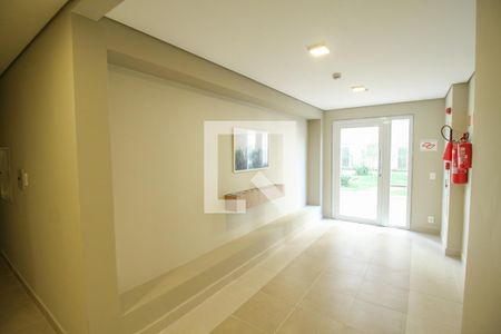 Apartamento à venda com 25m², 1 quarto e sem vagaHall social