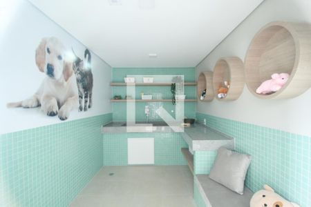 Apartamento à venda com 25m², 1 quarto e sem vagaEspaço Pet