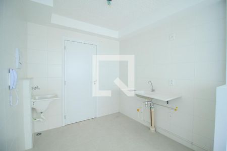 Apartamento à venda com 25m², 1 quarto e sem vagaCozinha