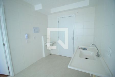 Apartamento à venda com 25m², 1 quarto e sem vagaCozinha