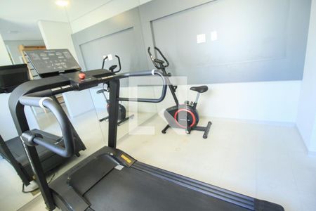 Apartamento à venda com 25m², 1 quarto e sem vagaAcademia